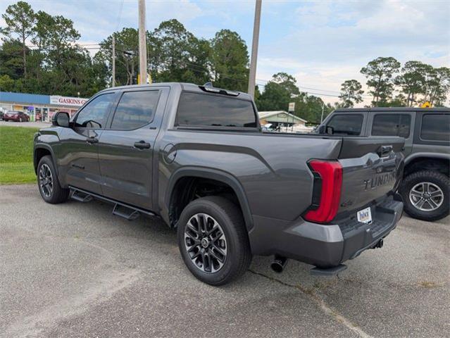 used 2023 Toyota Tundra car, priced at $40,988