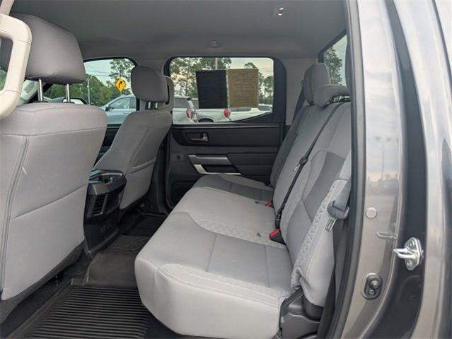 used 2023 Toyota Tundra car, priced at $40,988