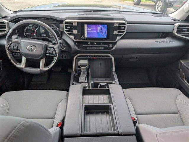 used 2023 Toyota Tundra car, priced at $40,988