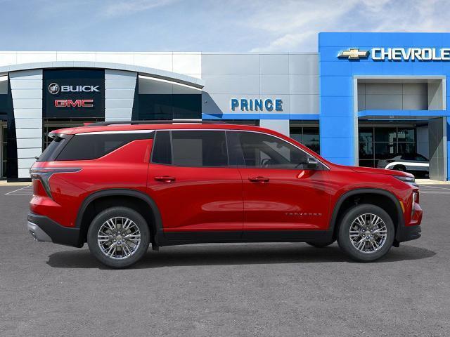 new 2025 Chevrolet Traverse car, priced at $42,143