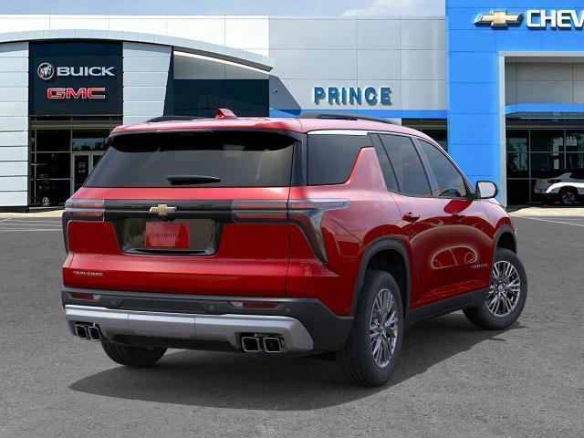 new 2025 Chevrolet Traverse car, priced at $42,143