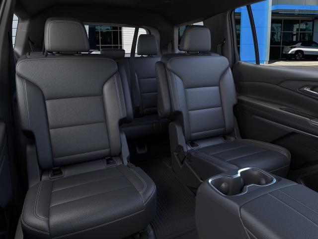 new 2025 Chevrolet Traverse car, priced at $42,143