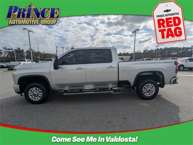 used 2023 Chevrolet Silverado 2500 car, priced at $53,900