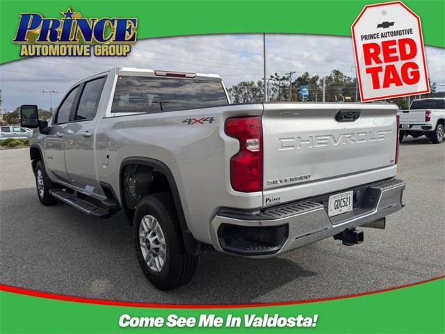 used 2023 Chevrolet Silverado 2500 car, priced at $53,900