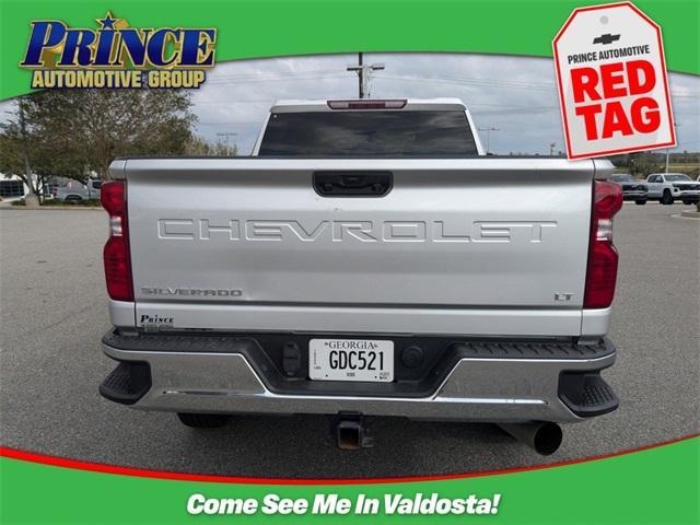 used 2023 Chevrolet Silverado 2500 car, priced at $53,900