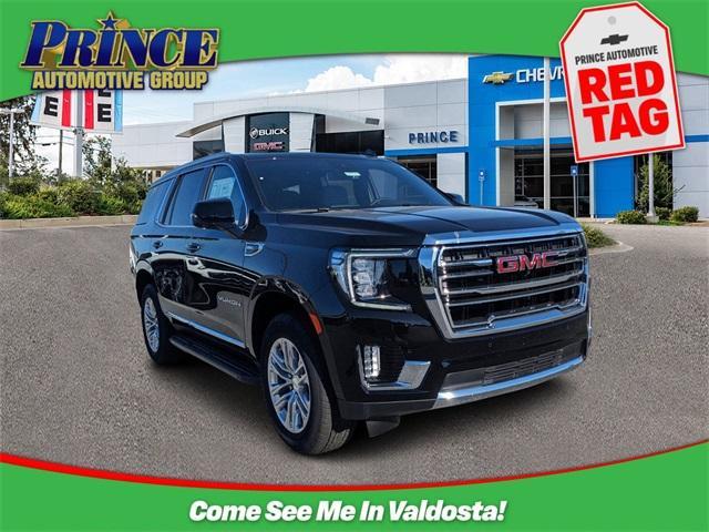 new 2024 GMC Yukon car, priced at $67,504