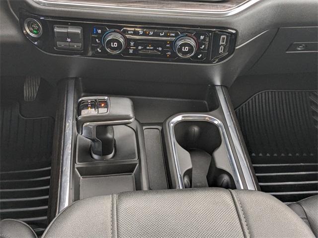 used 2023 Chevrolet Silverado 1500 car, priced at $41,499