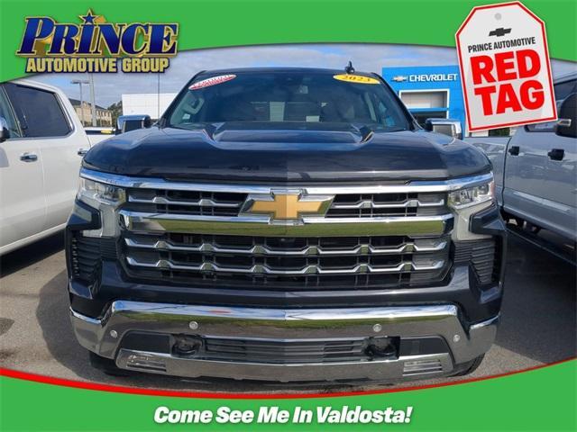 used 2023 Chevrolet Silverado 1500 car, priced at $47,900