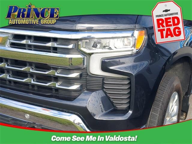 used 2023 Chevrolet Silverado 1500 car, priced at $47,900