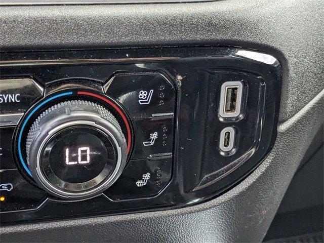 used 2023 Chevrolet Silverado 1500 car, priced at $43,900