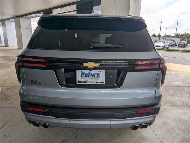 new 2025 Chevrolet Traverse car, priced at $44,023