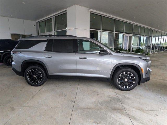 new 2025 Chevrolet Traverse car, priced at $44,023