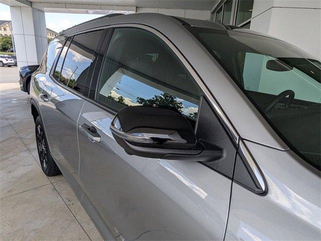 new 2025 Chevrolet Traverse car, priced at $44,023