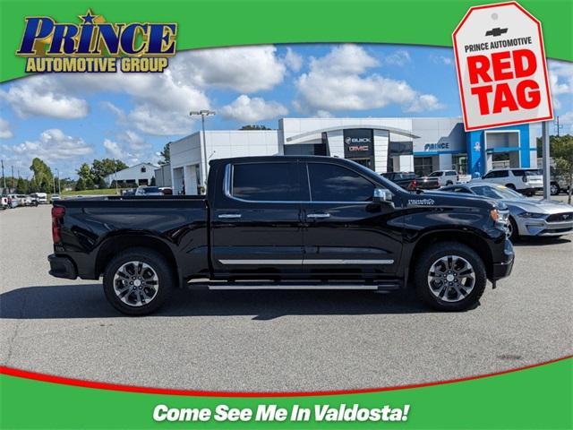 used 2024 Chevrolet Silverado 1500 car, priced at $58,049