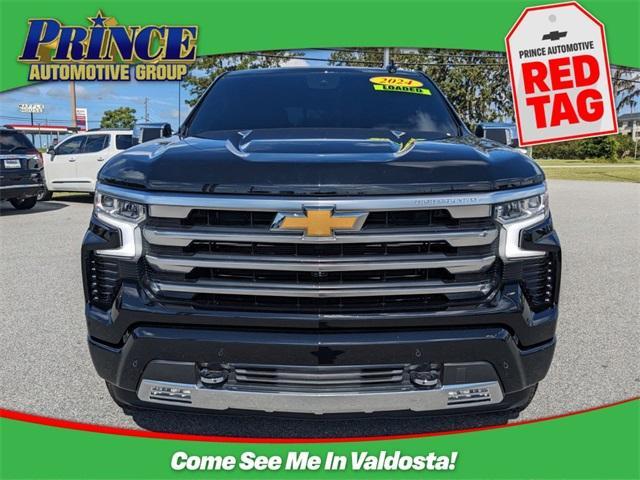 used 2024 Chevrolet Silverado 1500 car, priced at $58,049