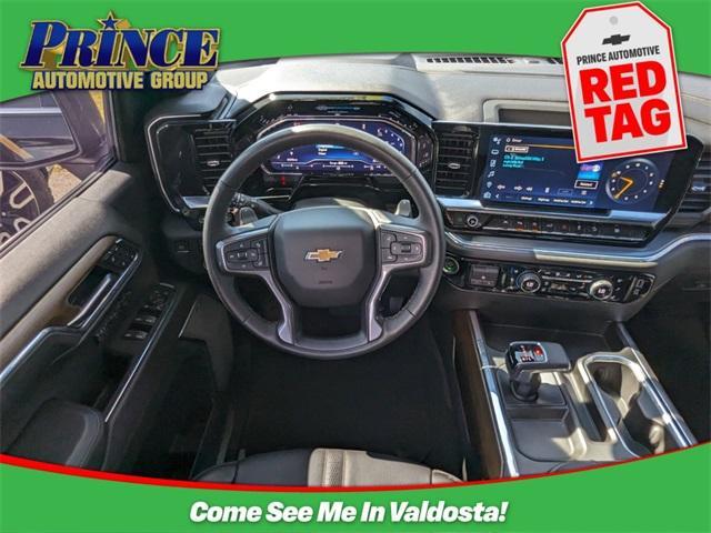 used 2024 Chevrolet Silverado 1500 car, priced at $58,049