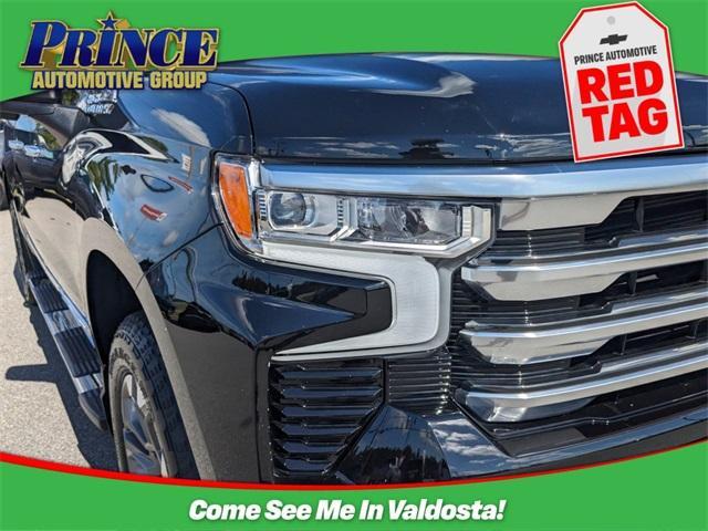 used 2024 Chevrolet Silverado 1500 car, priced at $58,049