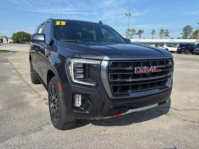 used 2023 GMC Yukon car, priced at $61,992