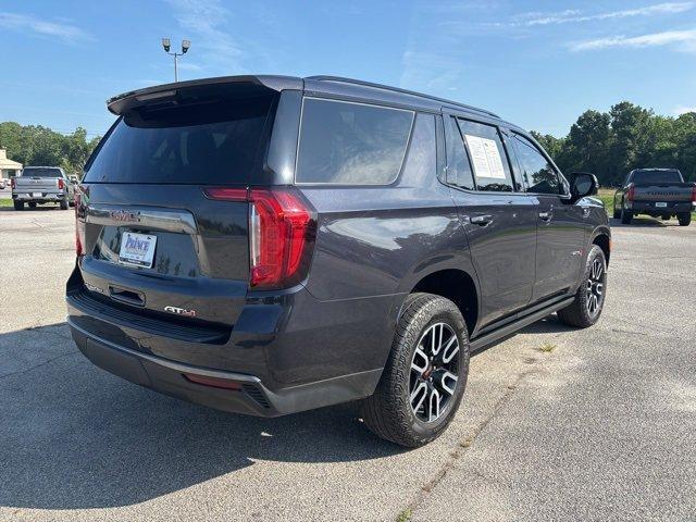 used 2023 GMC Yukon car, priced at $61,992