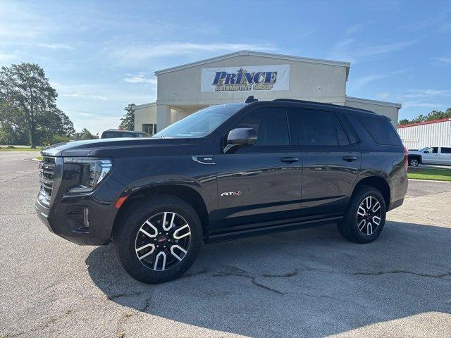 used 2023 GMC Yukon car, priced at $61,992