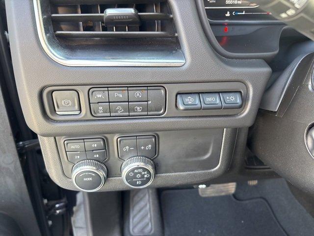 used 2023 GMC Yukon car, priced at $61,992