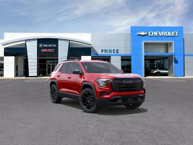 new 2026 GMC Terrain car, priced at $35,445