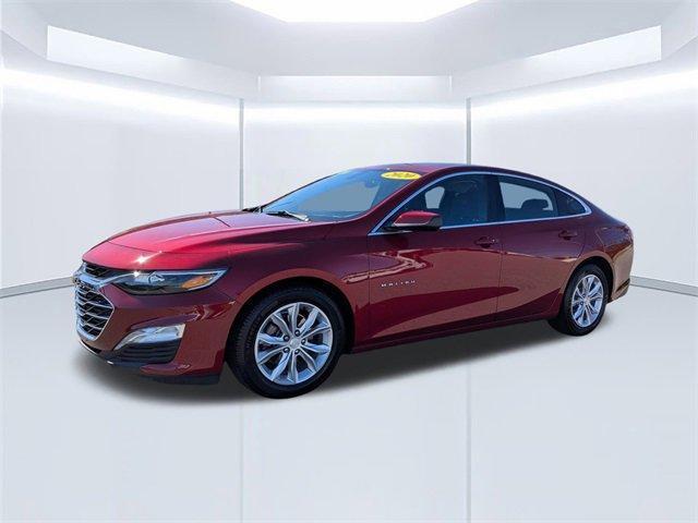 used 2020 Chevrolet Malibu car, priced at $17,900