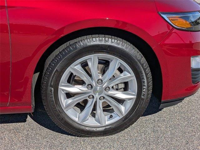 used 2020 Chevrolet Malibu car, priced at $17,900