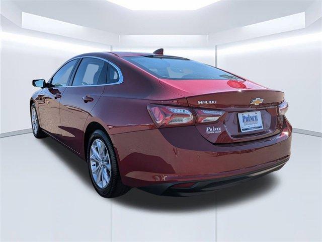 used 2020 Chevrolet Malibu car, priced at $17,900