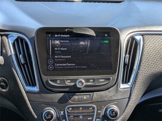 used 2020 Chevrolet Malibu car, priced at $17,900