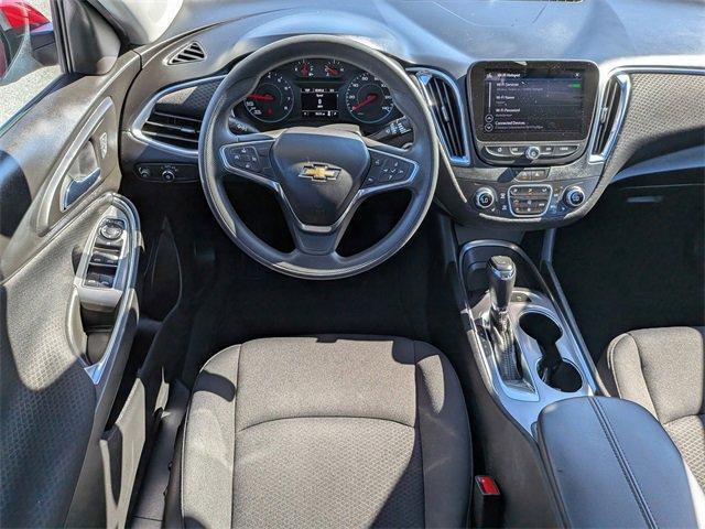 used 2020 Chevrolet Malibu car, priced at $17,900