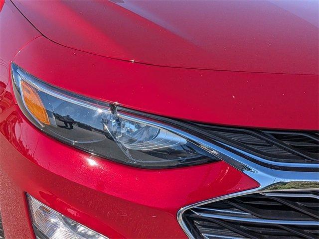 used 2020 Chevrolet Malibu car, priced at $17,900