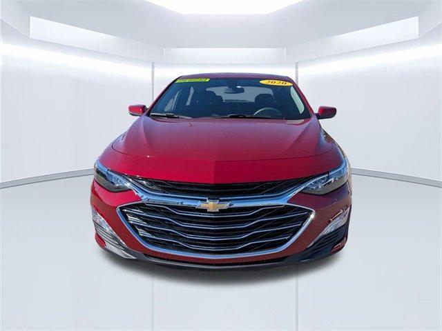 used 2020 Chevrolet Malibu car, priced at $17,900