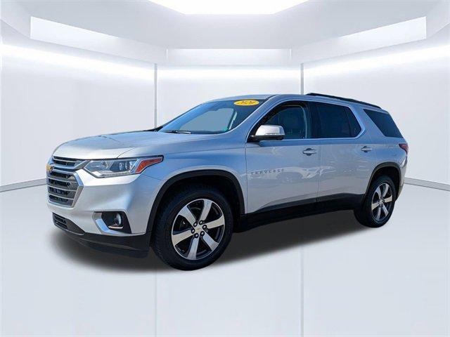used 2020 Chevrolet Traverse car, priced at $28,700