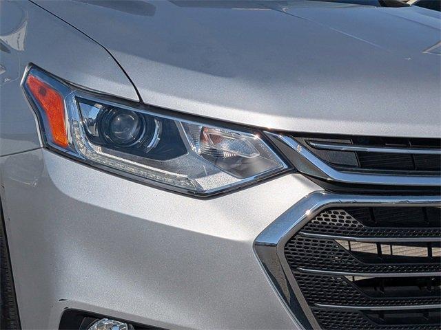 used 2020 Chevrolet Traverse car, priced at $28,700