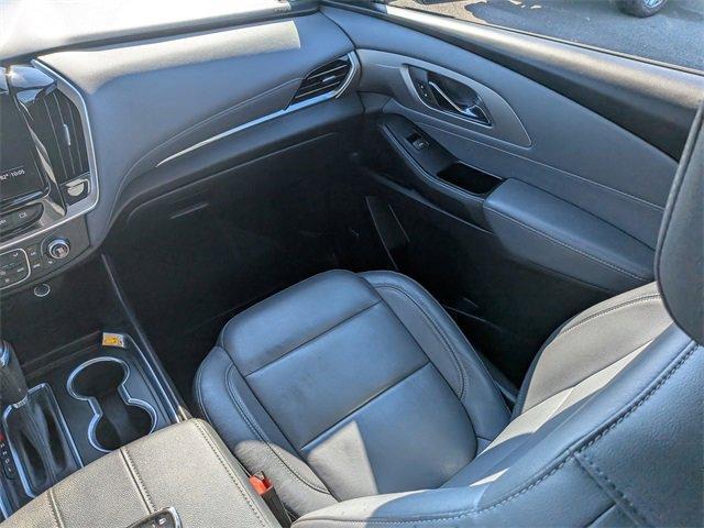 used 2020 Chevrolet Traverse car, priced at $28,700