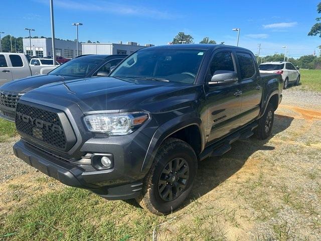 used 2023 Toyota Tacoma car, priced at $37,497