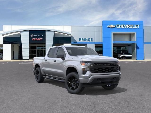 new 2025 Chevrolet Silverado 1500 car, priced at $45,755