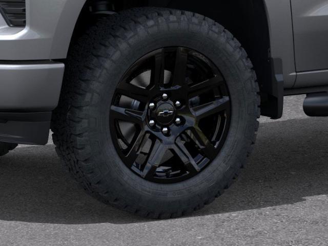 new 2025 Chevrolet Silverado 1500 car, priced at $45,755
