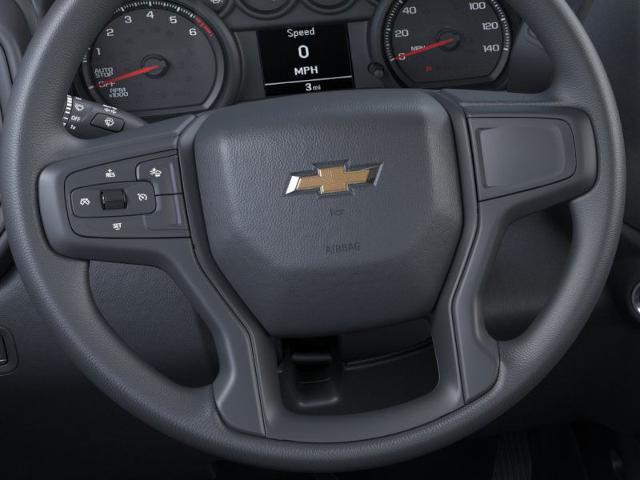 new 2025 Chevrolet Silverado 1500 car, priced at $45,755