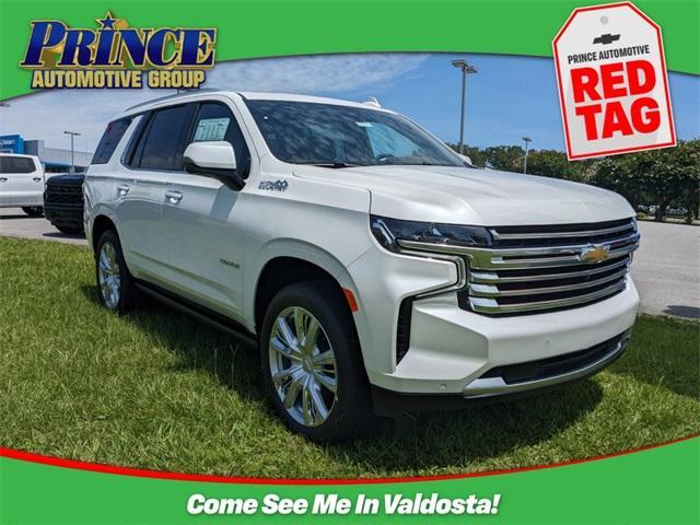 new 2024 Chevrolet Tahoe car, priced at $80,640