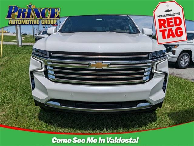 new 2024 Chevrolet Tahoe car, priced at $80,640