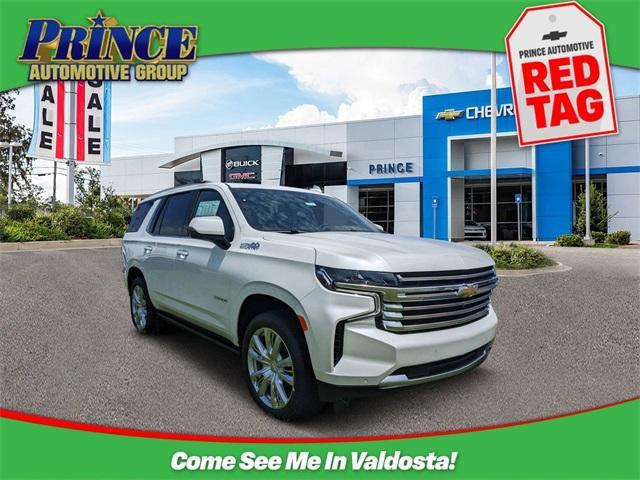 new 2024 Chevrolet Tahoe car, priced at $80,640