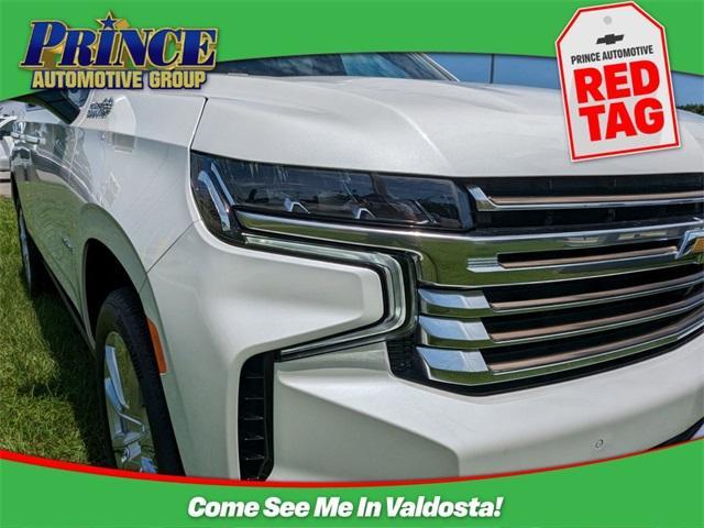 new 2024 Chevrolet Tahoe car, priced at $80,640