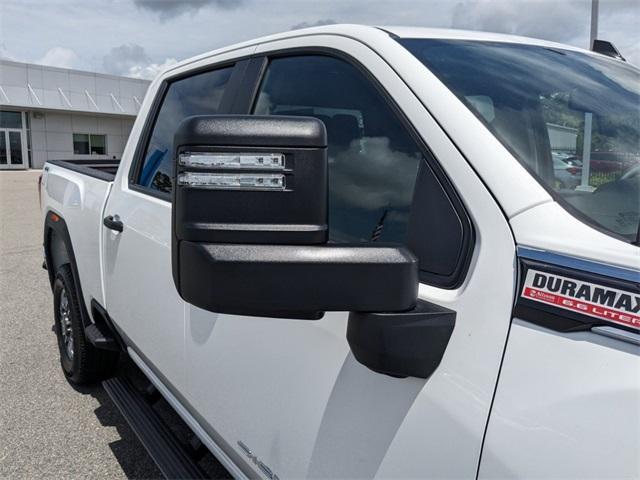 new 2024 GMC Sierra 3500 car, priced at $66,307