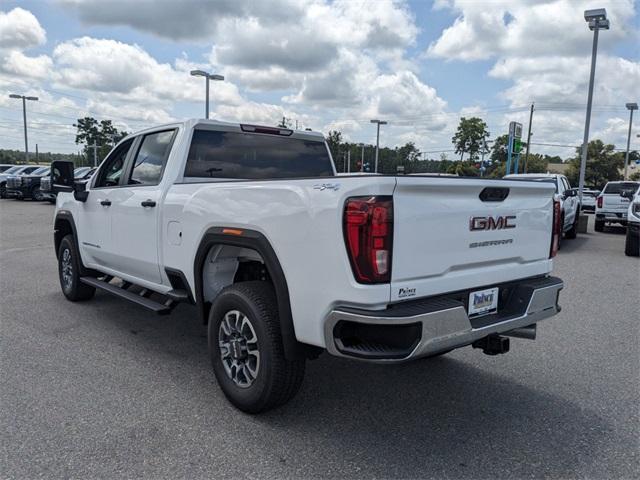 new 2024 GMC Sierra 3500 car, priced at $66,307