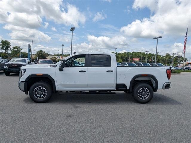 new 2024 GMC Sierra 3500 car, priced at $66,307