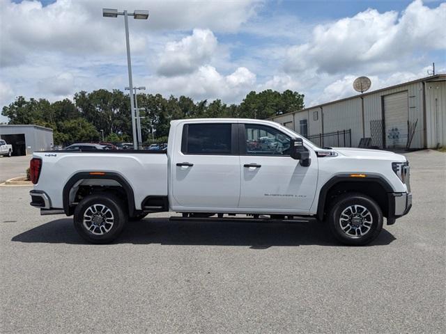 new 2024 GMC Sierra 3500 car, priced at $66,307