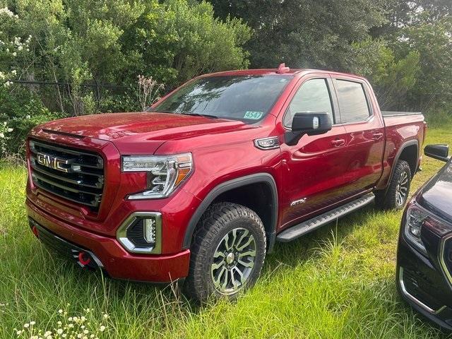 used 2022 GMC Sierra 1500 Limited car, priced at $46,900