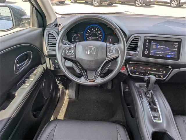 used 2022 Honda HR-V car, priced at $20,643